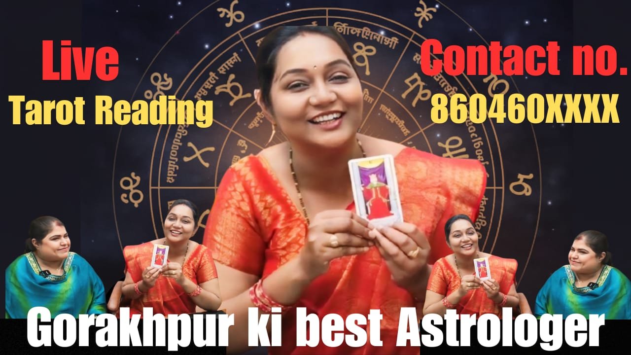 Astro Aura I Shalini Tripathi I Best Astrologer In Gorakhpur