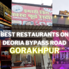 Best 10 Restaurants In Gorakhpur